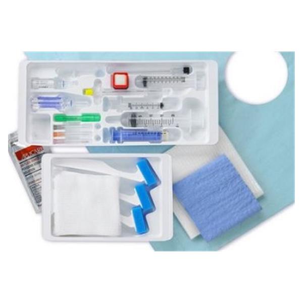 Tray Epidural Single Shot With Gauze/20gx3-1/2